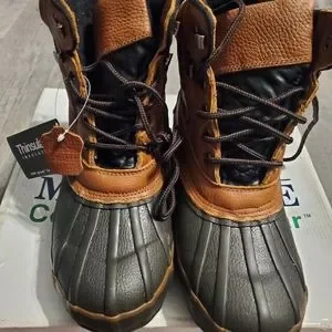 B.A. Mason | Shoes | Bamason Thinsulate Boots | Poshmark display picture 1